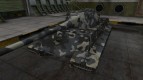 El tanque alemán E-50 Ausf.M