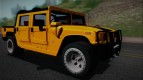 Hummer H1 Alpha OpenTop 2006 Stock