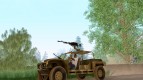 FAV Buggy from Battlefield 2