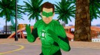 The Movie Green Lantern Hal Jordan