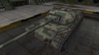 Skin para el tanque alemán Leopard prototyp A