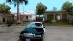 Chevrolet Caprice policial