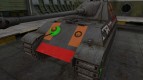 Calidad de skin para el Jagdpanther II