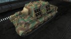 Skin for 8.8 cm Pak 43 JagdTiger