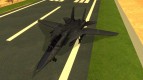 F14W piel de Tomcat estupendo más extraños 1