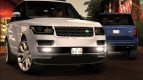 Land-Rover Range Rover Supercharged Series IV  2014