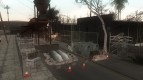 Repair work on Grove Street