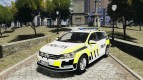 Volkswagen Passat-2012 Norwegian Police Edition