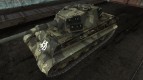 Шкурка для PzKpfw VIB Tiger II