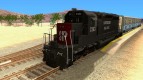 Southern Pacific SD 40