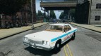 Dodge Monaco 1974 Police v1.0