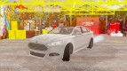 Ford Fusion Styling Package by 3dCarbon 2014