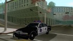 1992 Chevrolet Caprice SFPD