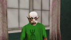 La máscara de vampiro v1 (GTA Online)
