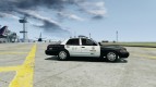 Ford Crown Victoria CVPI-K9 V 6.9 A-LAPD-ELS
