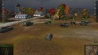Sights of World of Tanks
