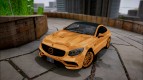 Brabus 850 Gold