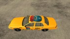 Ford Crown Victoria 2003 Taxi for state 99