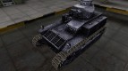Dark skin para T2 Medium Tank