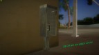 Телефонная будка из GTA 4