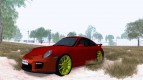 Porsche 911 Red Win