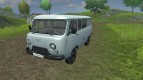 UAZ 3909