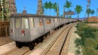 Liberty City Train GTA3