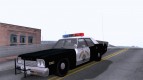 Dodge Monaco 1974 California Highway Patrol