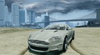 Aston Martin DBS v1.1 sin tonificación