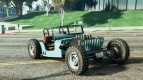 Jeep Willys Hot-Rod 1.1