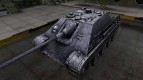 Темный скин для Jagdpanther