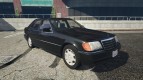 El Mercedes-Benz S600 v1.1