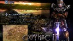 New menus and loading screens in Gothic style