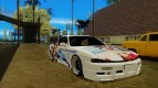 Nissan Silvia S14-Love Live Itasha