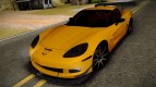 Chevrolet Corvette Z06 2006 Drift Version