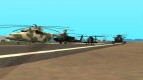 Pak domestic helicopters