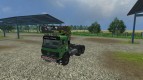 Mercedes-Benz SK 2653 timber loader v2.0