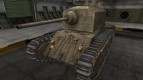A deserted French skin for ARL 44