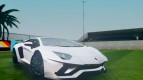 2018 Lamborghini Aventador S LP740-4