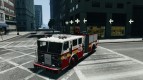 Fire Truck FDNY