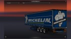 Trailer Michelin
