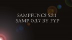 SAMPFUNCS 5.2.1 for SAMP 0.3.7