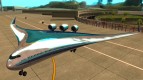Boeing 797 BWB