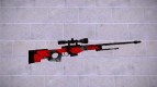 CSGO - AWP Neural Red