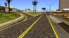 New Roads Las Venturas v1.0