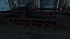 Skin for Bat Chatillon 25t