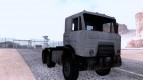 The truck from COD 4 MW