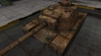 Американский танк T110E4