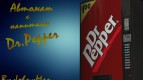 Automático bebida Dr. Pepper de «CS: Source»
