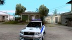 Skoda SuperB GEO Police